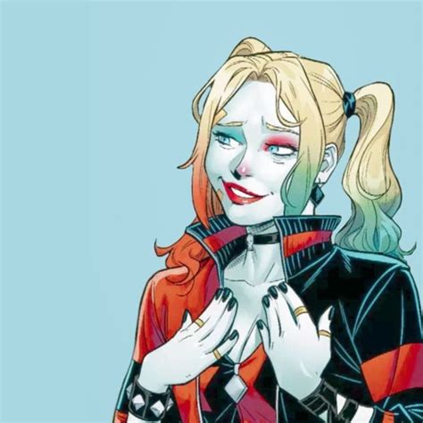 Harley Quinn Art Stunning Portraits Of The Iconic Dc Villain