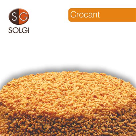 Almond Crocant – Solgi