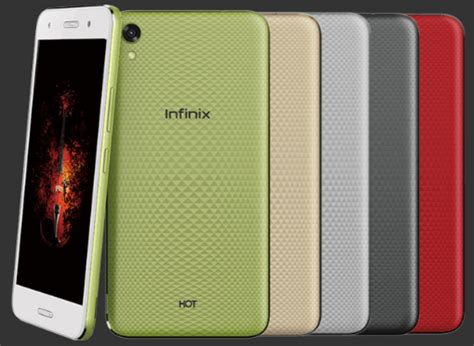 Infinix Hot