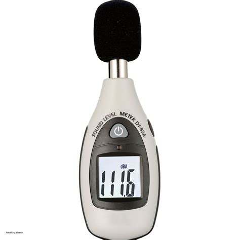 Dostmann Mini Sound Level Meter Ms 85 3515€