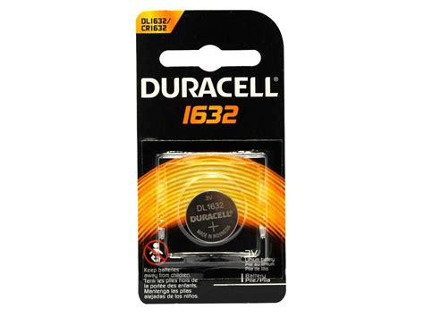 Duracell Duralock Cr V Lithium Coin Cell Battery Pack