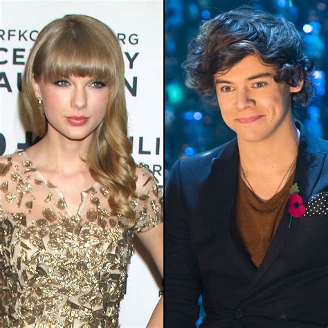 Taylor Swift And Harry Styles Relationship Timeline Us Weekly