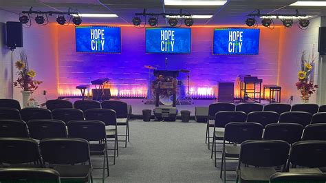 Discover Hope City Church