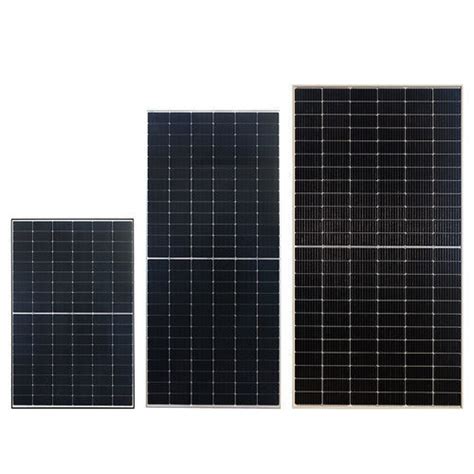 M Dulo Fotovoltaico De Silicio Monocristalino En Stp S C