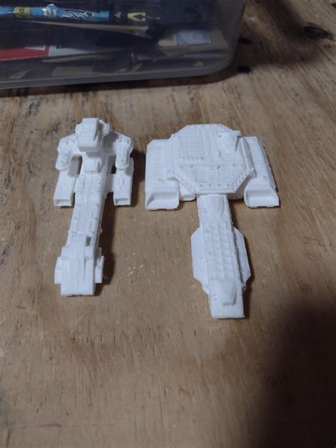 Stargate Bc 303 And Bc 304 3d Print By Razgriz3d On Deviantart