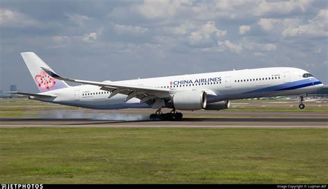 B 18902 Airbus A350 941 China Airlines Luqman Alif Jetphotos