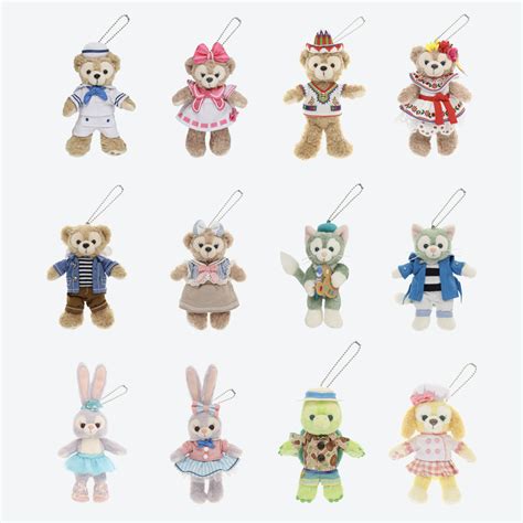 Park Duffy And Shelliemay Plush Shoulder Bag Tokyo Kawaii Club