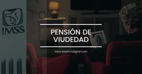 Pensi N De Viudedad Solicitar Requisitos