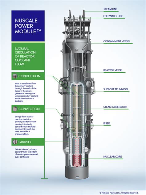 NuScale Small Module Reactors An Intern S Perspective RPA Engineering