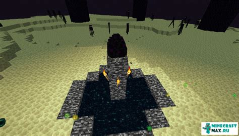 Яйцо дракона | Дроп из мобов | Как сделать в Майнкрафт