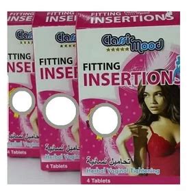 Imported Vagina Tightening Tablets In Pakistan CondomBox Pk