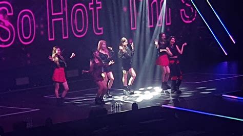 KAMP Singapore Day Momoland 모모랜드 I m So Hot YouTube