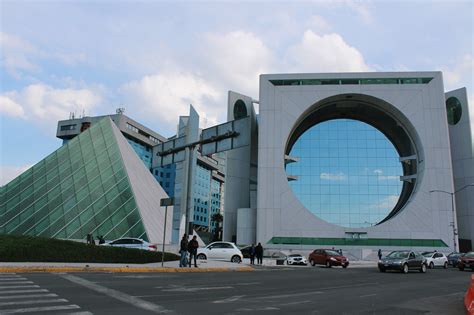 Modern Architecture in Mexico City - 5 Buildings Not to Miss - Mike