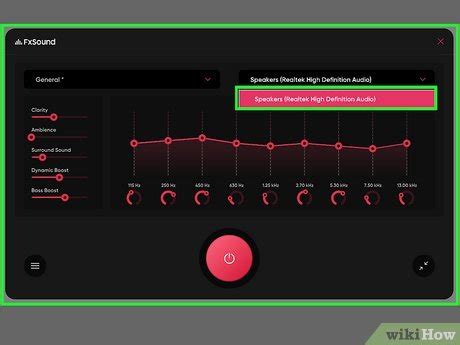 Plášť Předchůdce Odmítnout bass boost realtek hd audio Slovo Přívěsný