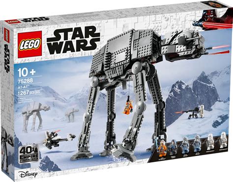 LEGO 75288 Star Wars AT-AT - porównaj ceny - promoklocki.pl