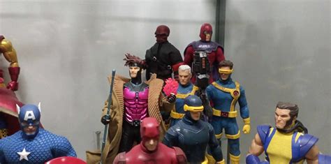 Mezco Action Figures, Hobbies & Toys, Toys & Games on Carousell