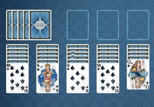 Spider Solitaire Suit Play For Free Online And Without Registration