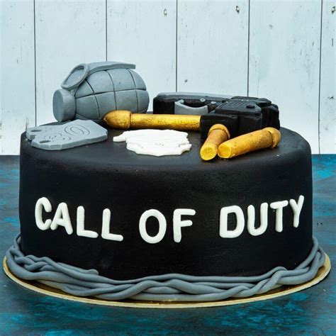 Call of Duty torta