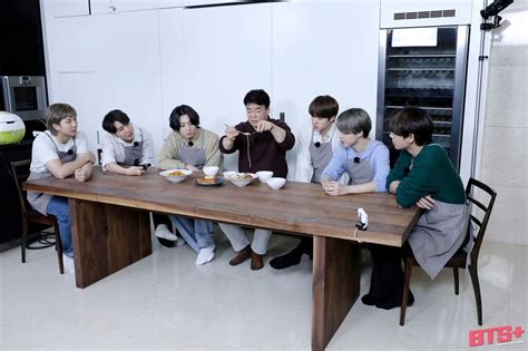 Run BTS 2021 EP 125 Behind Purple Army S