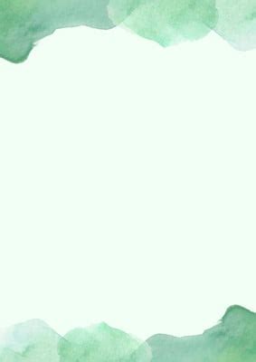 Free and customizable green background templates