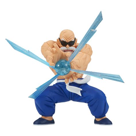 Master Roshi Full Power