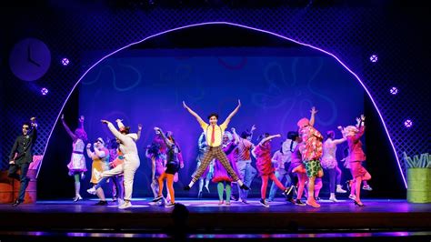 Bikini Bottom Day The SpongeBob Musical YouTube