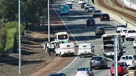 Main Roads WA On Twitter POLICE INCIDENT KWINANA FREEWAY SOUTHBOUND