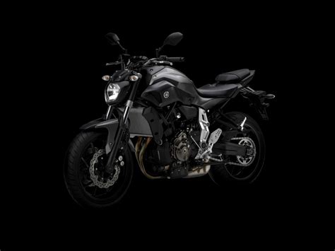 Yamaha MT-07 neu 2014