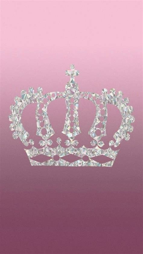 Pin By Christina Nolen On Wallpaper 2 Queen Wallpaper Crown Pink Queen Wallpaper Iphone