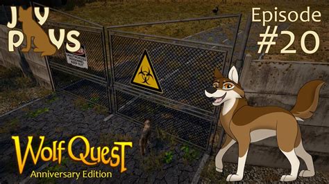 Lost River Legends Wolfquest Ae Wayfinders 20 Youtube