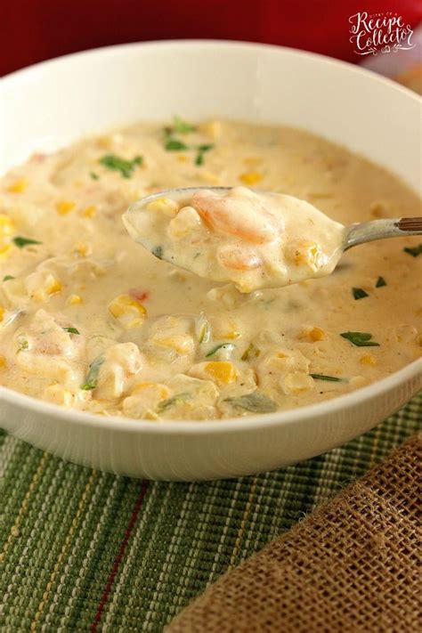 Bacon Shrimp Corn Chowder Artofit