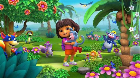 Dora The Explorer Fiesta Trio