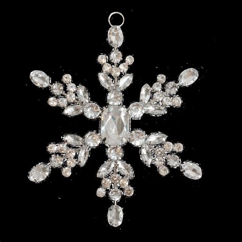 Gem Snowflake Large Centre Gem Samx Trading