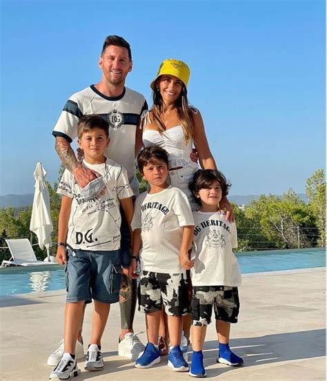 Lo Dudo No Lo Hagas Ajedrez Hijos De Messi Nombres Discriminación