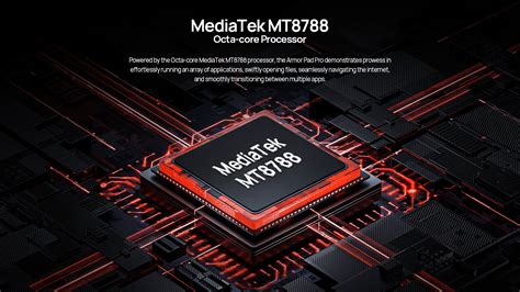 Ulefone Armor Pad Pro: Rugged Tablet with Enhanced Features – Ulefone ...