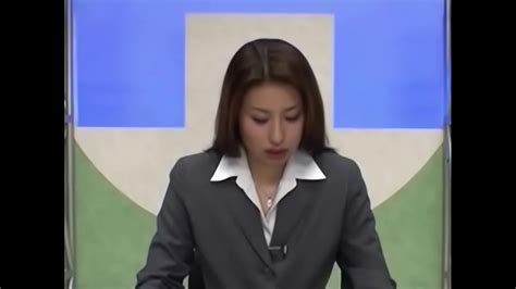 Japanese Newsreader Bukkake XVIDEOS