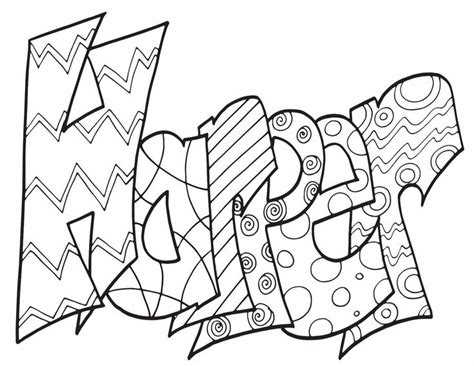 Harper Classic Doodle Free Coloring Page Stevie Doodles Free