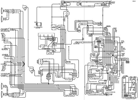 Corvette Wiring Diagrams Free » Diagram Board