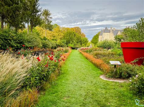 12 schönsten Schlösser der Loire Fotos Tipps