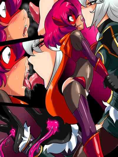 Hero No Yuuutsu Shokai Choukyou Hen III Nhentai Hentai Doujinshi And Manga