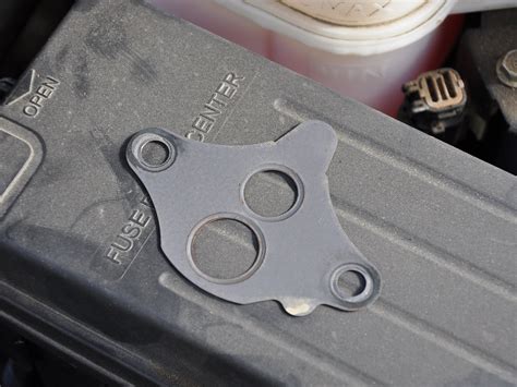 Чистка клапана егр лачетти - 88 фото