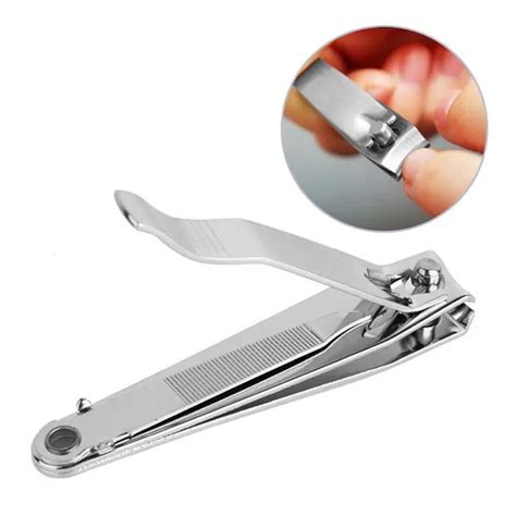 Large Nail Clipper Finger Toe Nail Trimming Manicure Clipper Nail Art