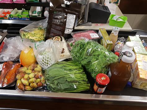 This is why I shouldn't go grocery shopping while high. I just wanted