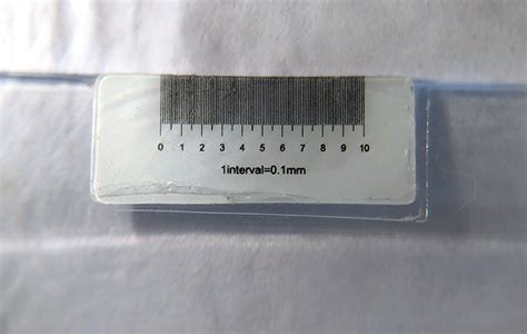 measuring scope ideal scope