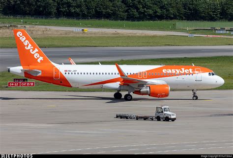 Hb Jxp Airbus A Easyjet Switzerland Kurt Greul Jetphotos