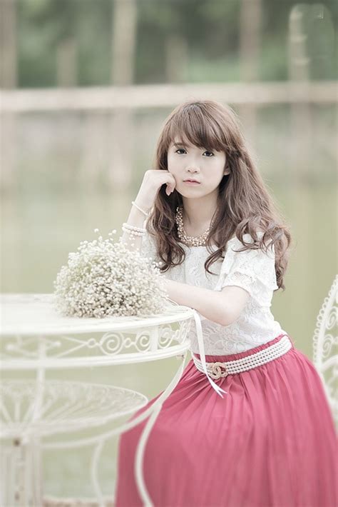 Nh Ng H Nh Nh Hot Girl Xinh X N C C K Ng Y U Titanic N I M I Th C Chia S