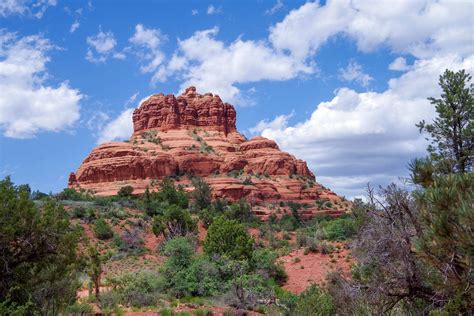 Bell Rock Pathway Sedona 1streetover Travel Blog