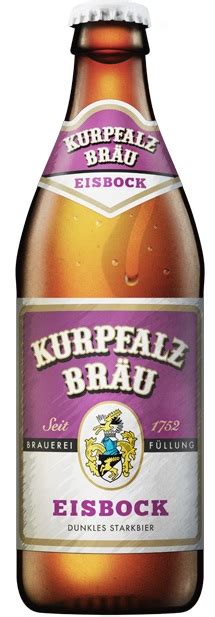 Пиво Курпфальц Брой Айсбок, купить пиво Welde, Kurpfalzbräu Eisbock 0,5 ...