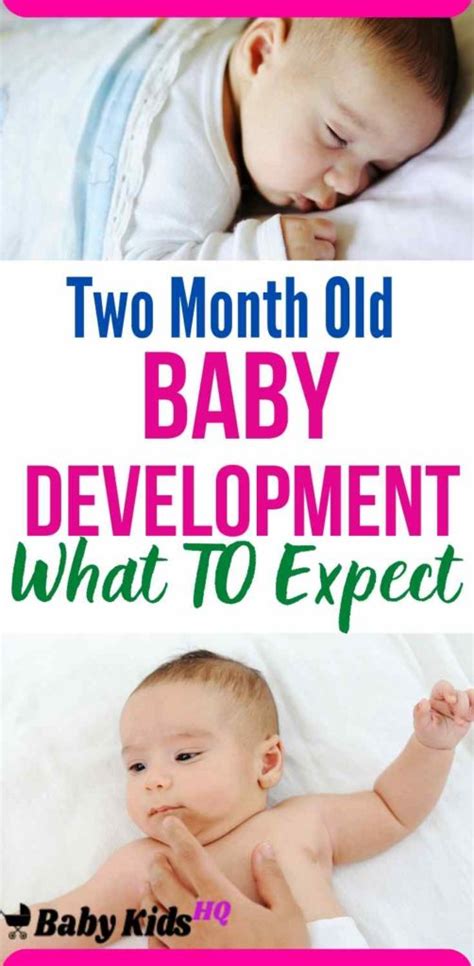 Two Month Old Baby Development & Milestones - 2024 BabyKidsHQ