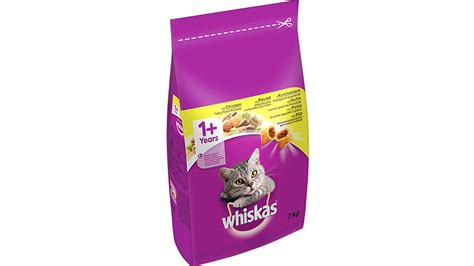 Whiskas Cat Food Logo